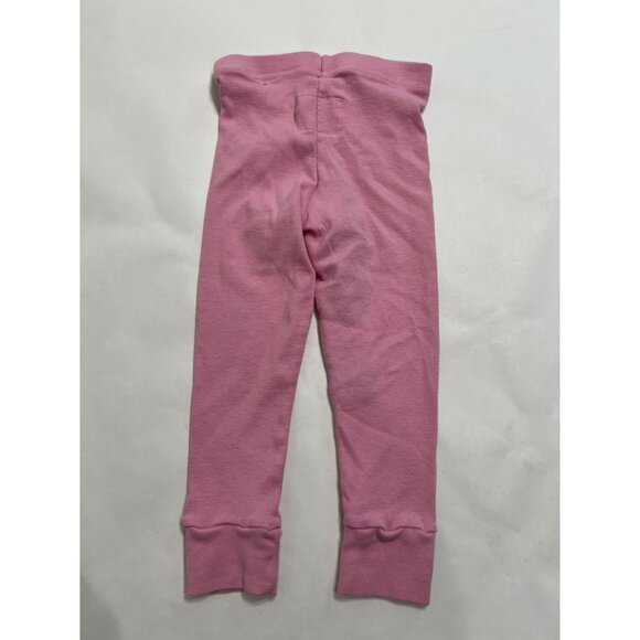 Nununu Side Eye Leggings in Super Pink - Picture 3 of 4